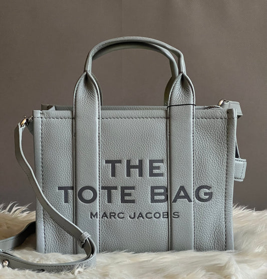 Marc Jacobs The Leather Small Tote Bag