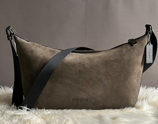 Coach Finn Crossbody Bag