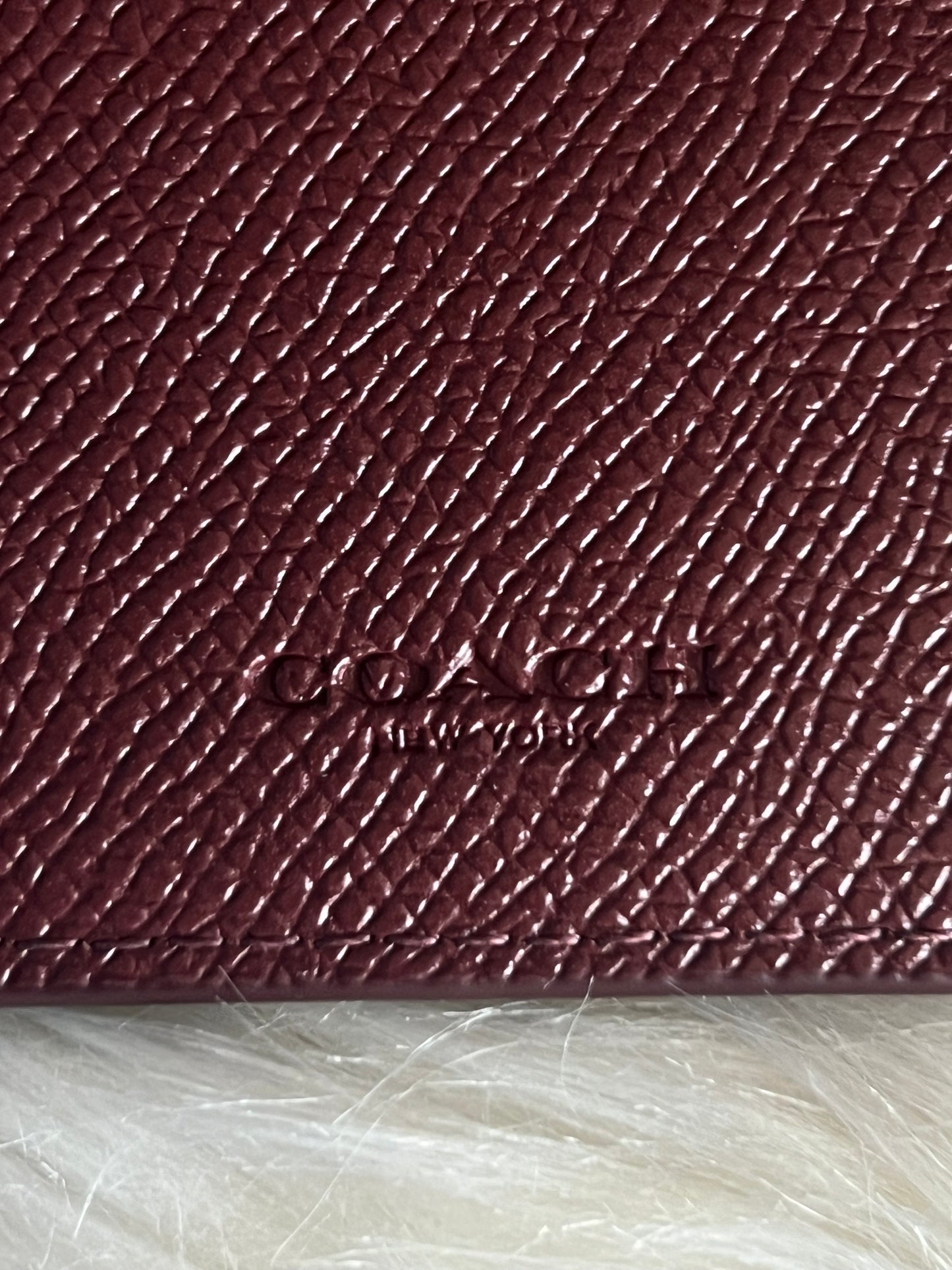 Coach Slim Wallet