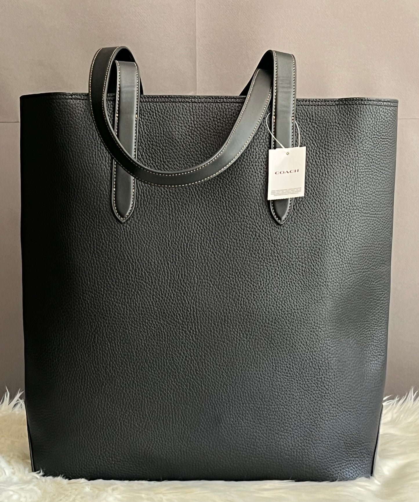 Coach Gotham Tall Tote Bag 34