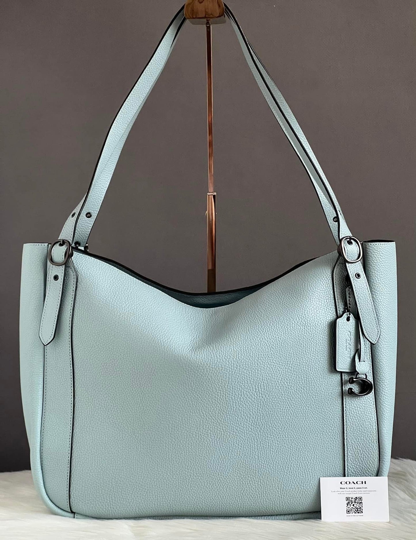 Coach Alana Tote