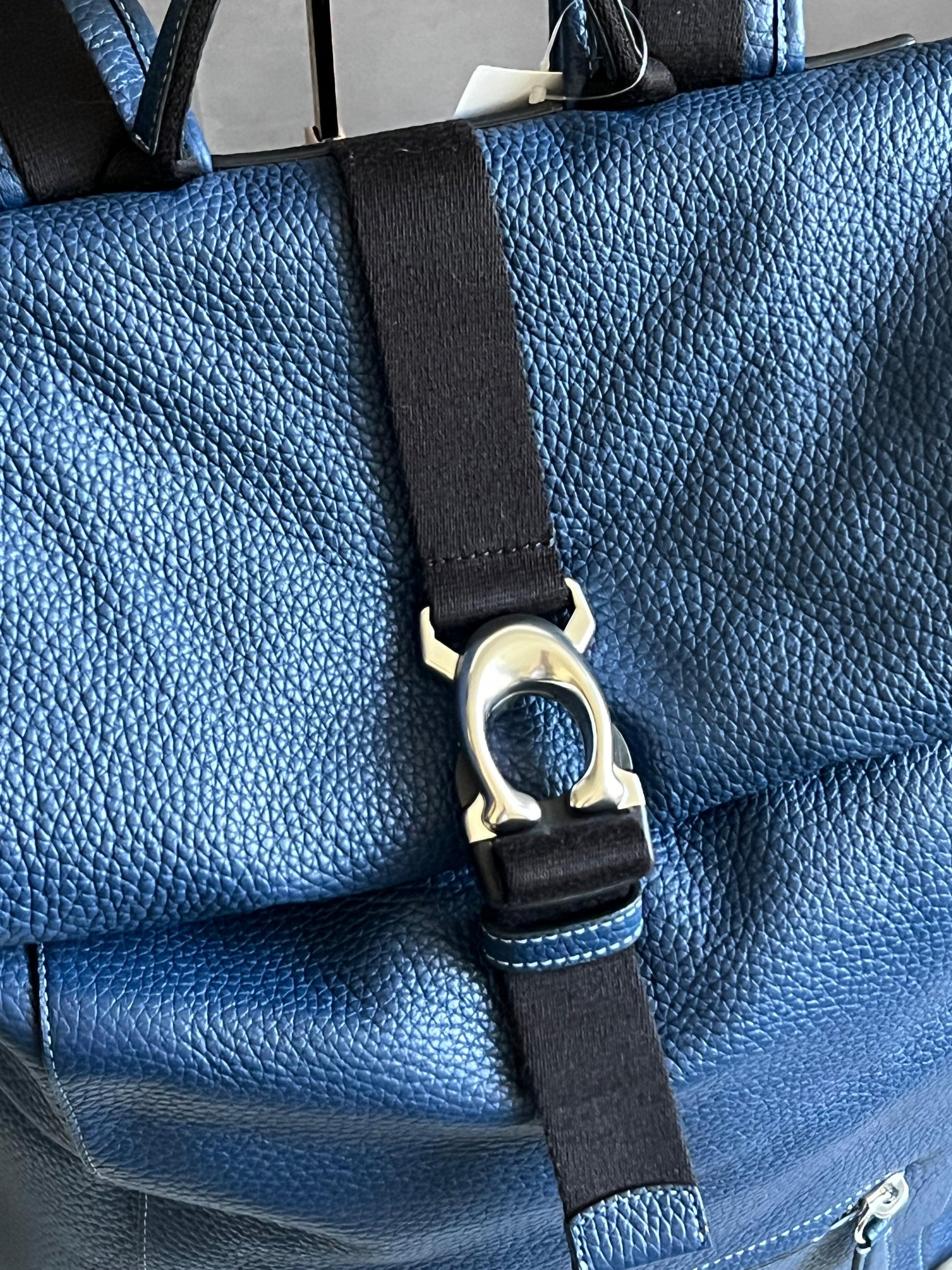 coach beck roll top backpack Coach Beck Roll Top Backpack – Club de Mode