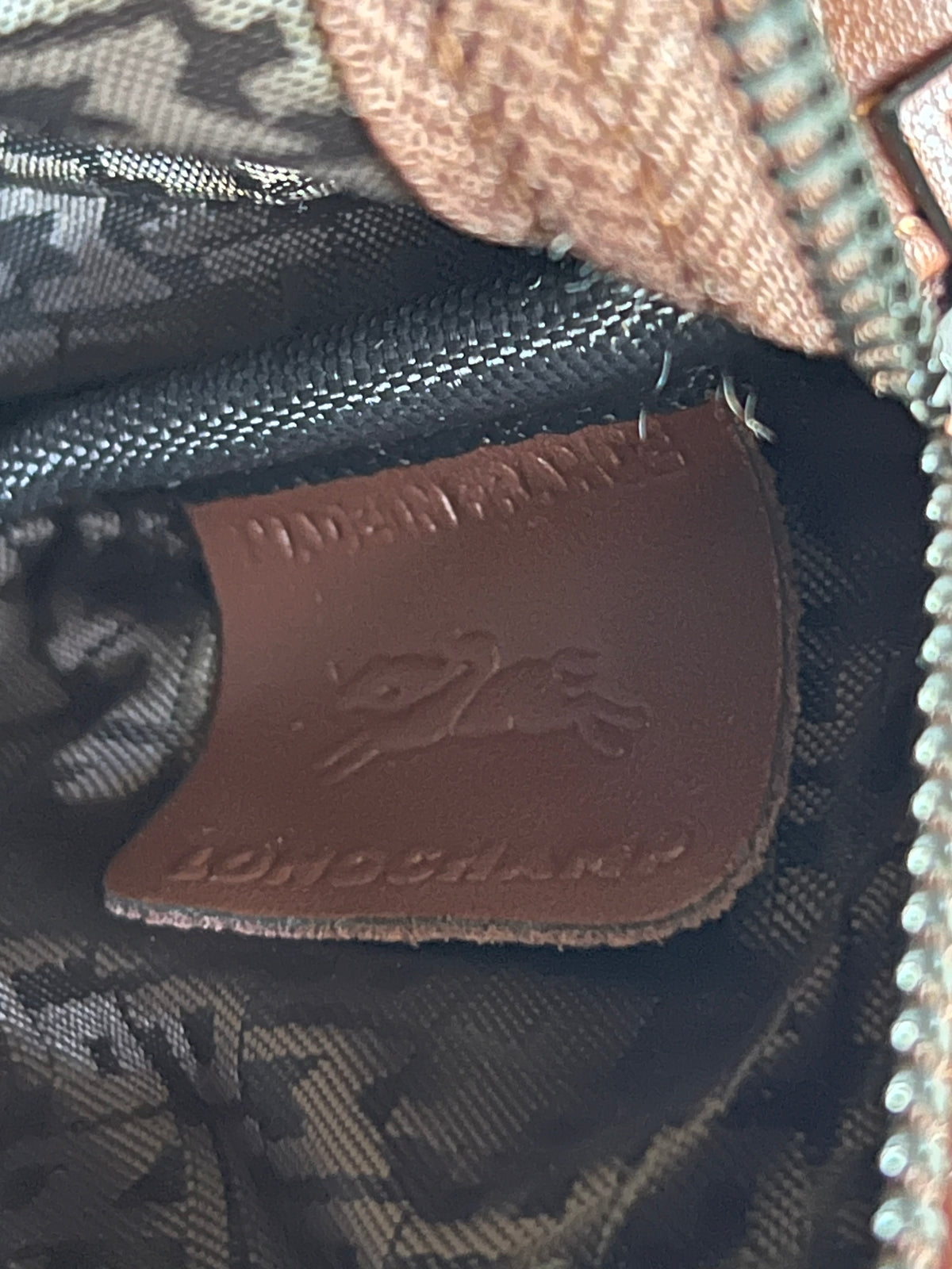 Longchamp Le Pliage Xtra S Shoulder Bag