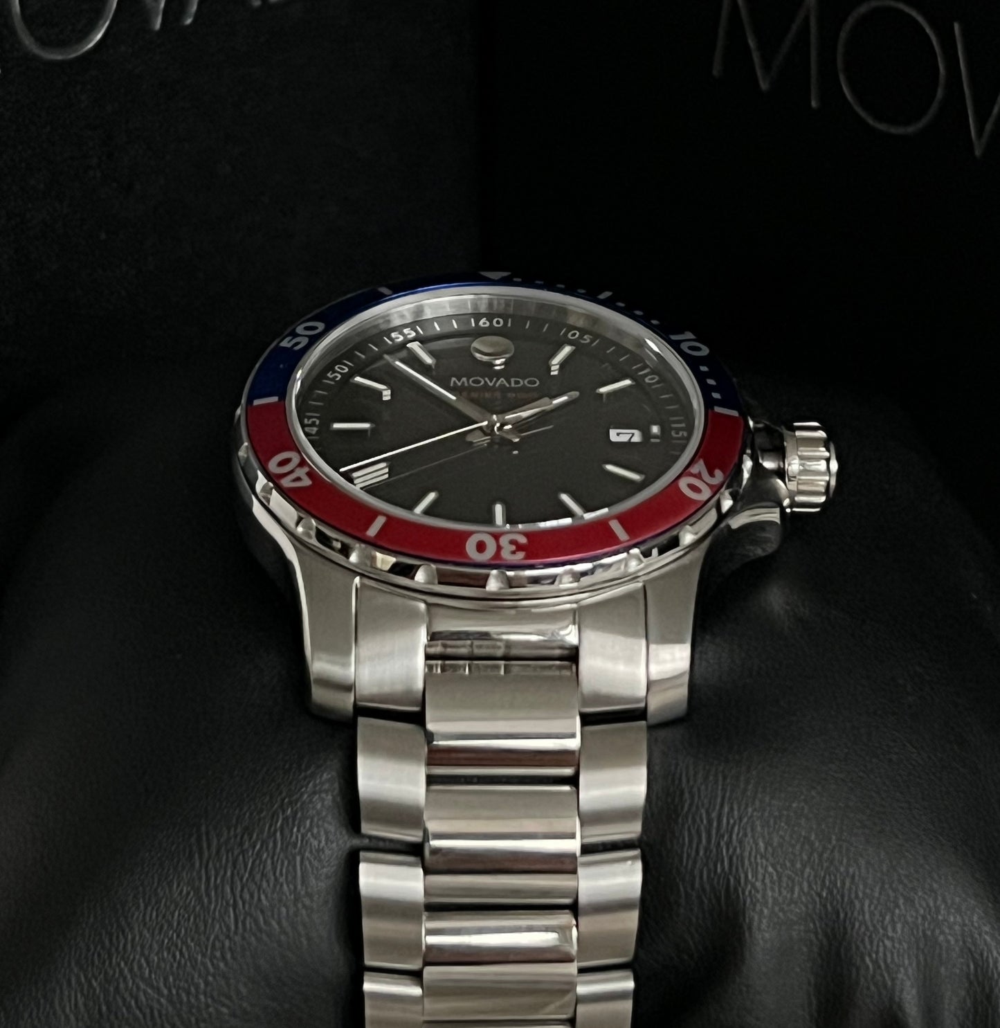 Movado Men’s Series 800 Watch