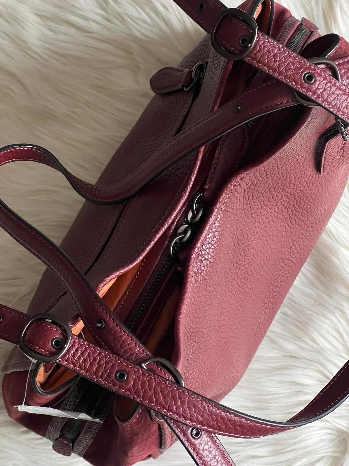 Coach Lori Shoulder Bag