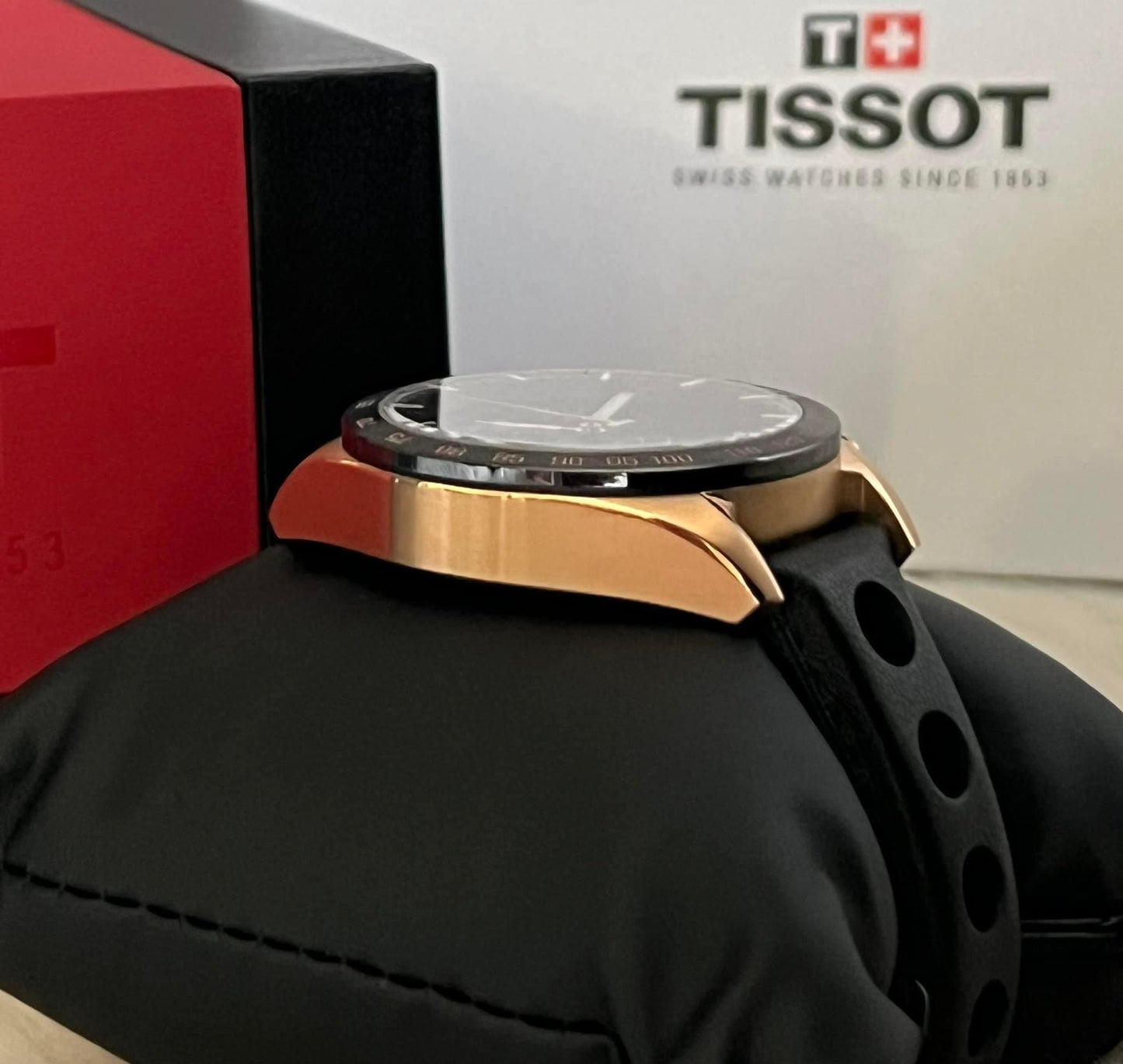 Tissot Men’s PRS 516 Chronograph