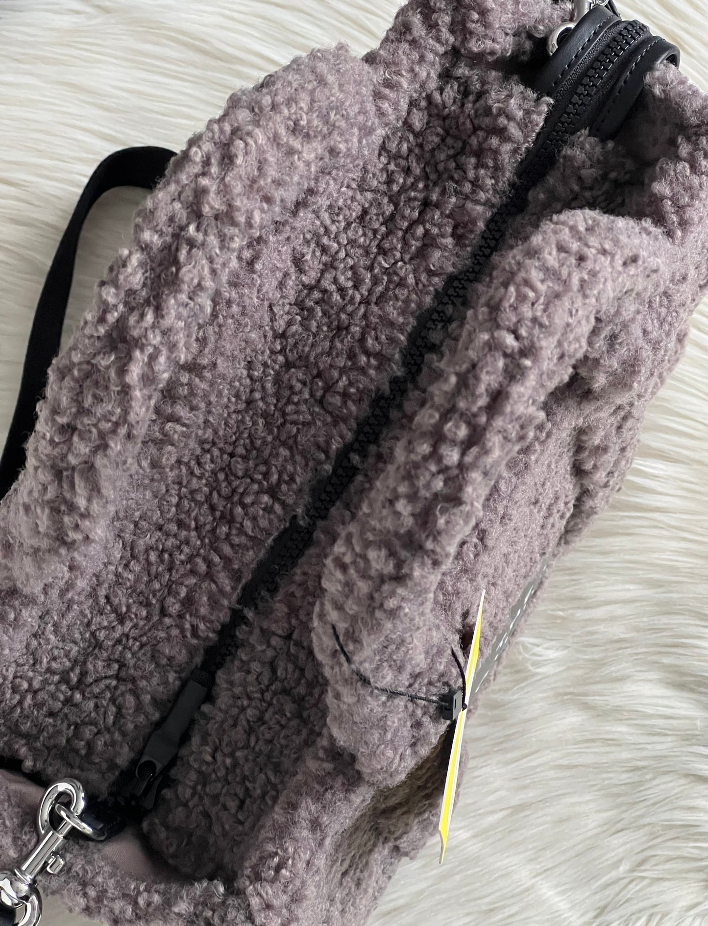 Marc Jacobs The Teddy Medium Tote Bag