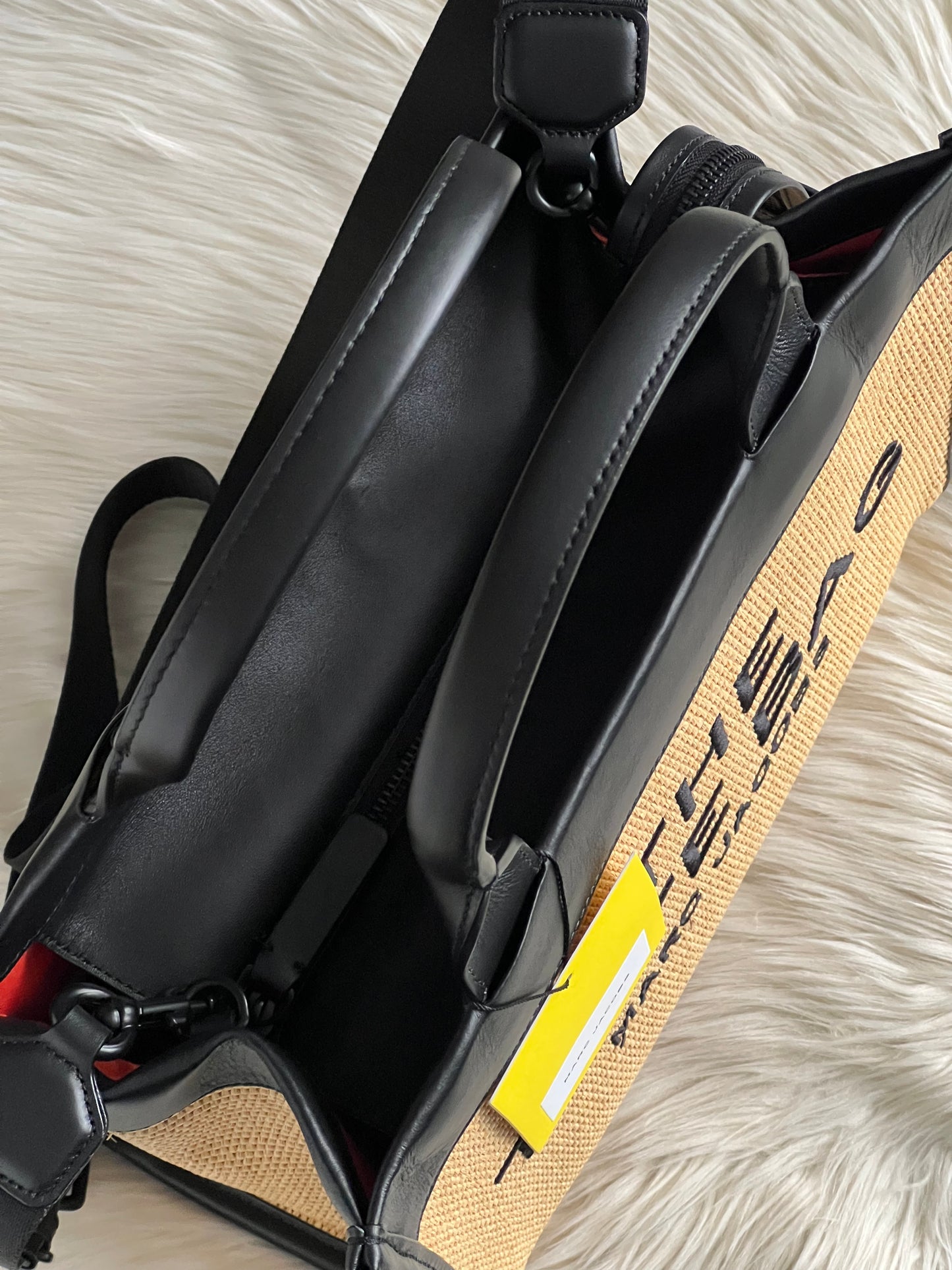 Marc Jacobs The Woven Medium Tote Bag