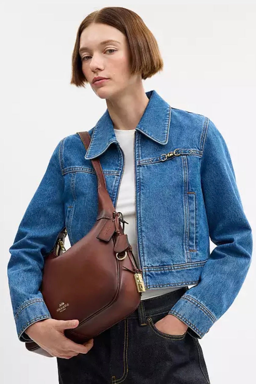 Coach Ella Shoulder Bag