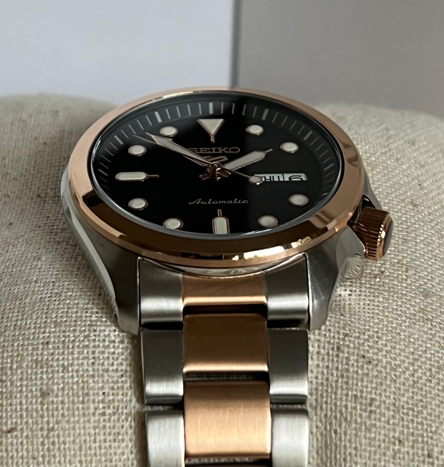 Seiko 5 Sports Automatic Watch