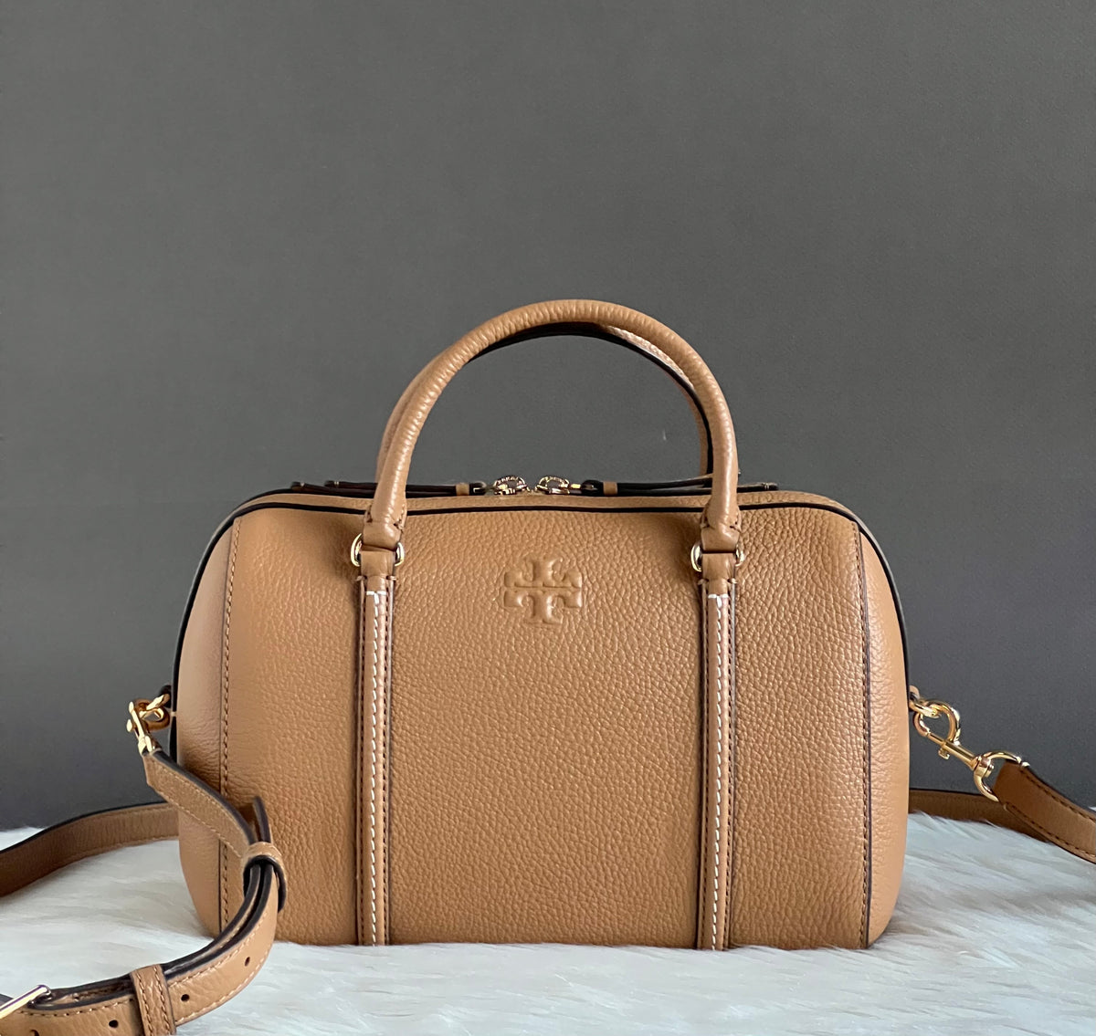 Tory Burch Thea Satchel