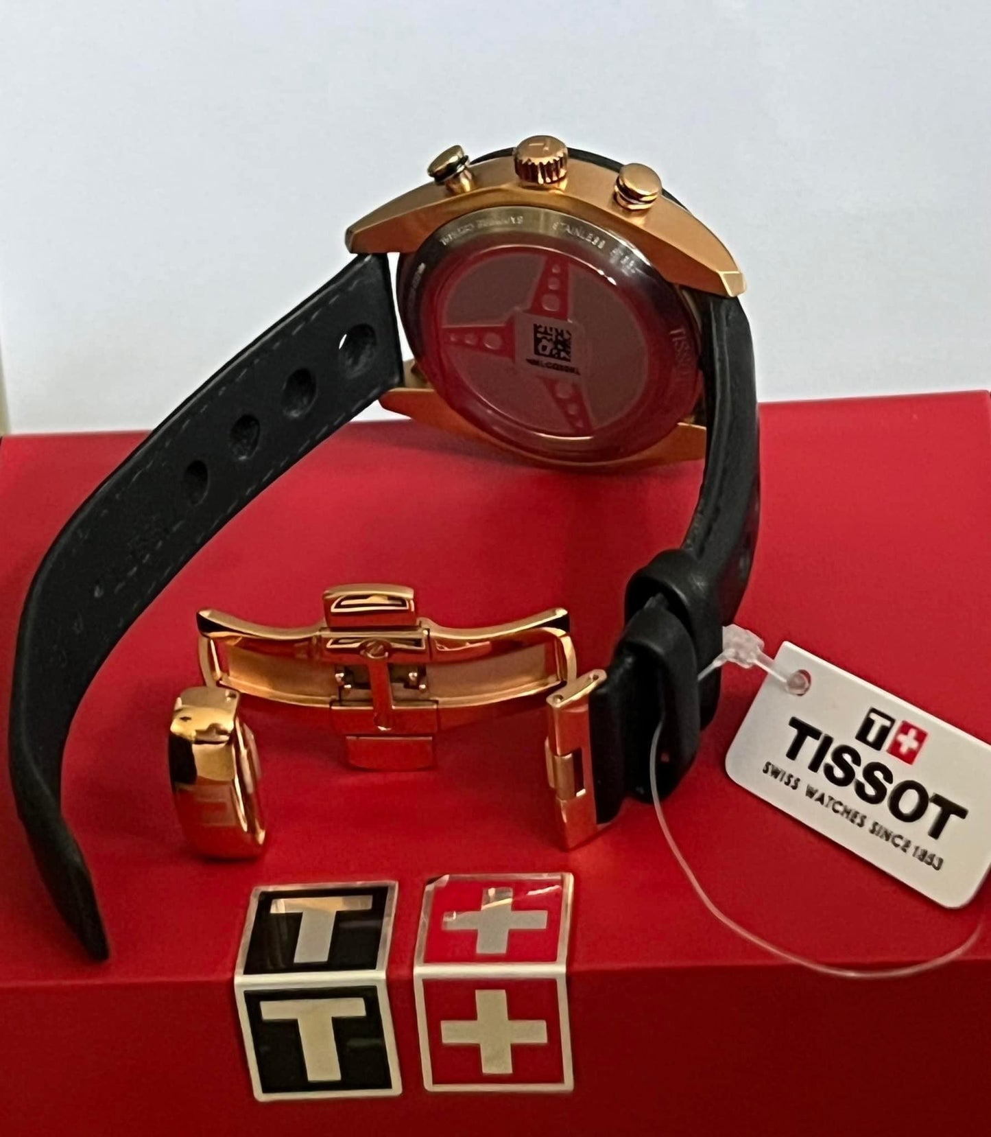 Tissot Men’s PRS 516 Chronograph