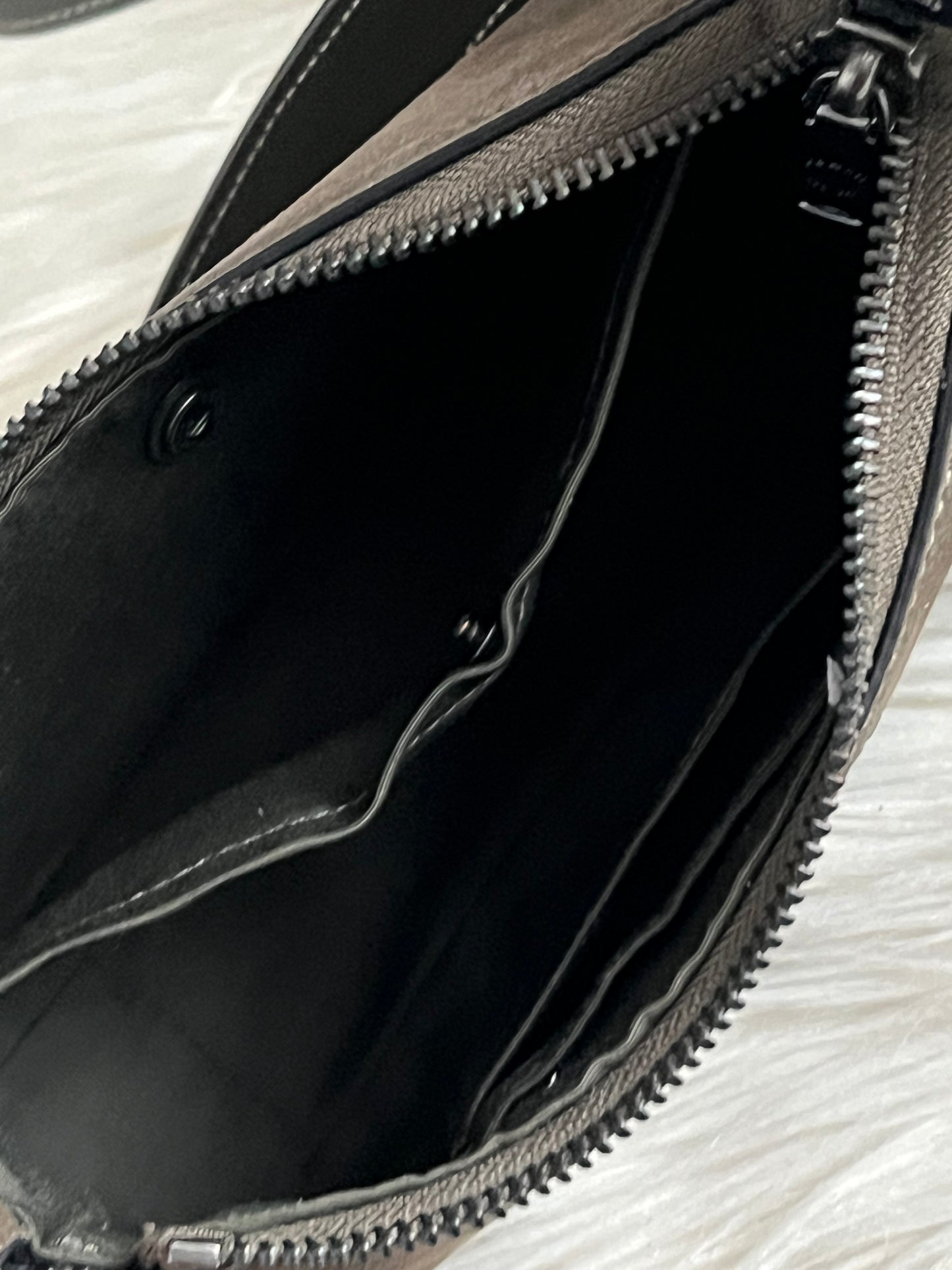 Coach Teri Mini Crossbody Bag