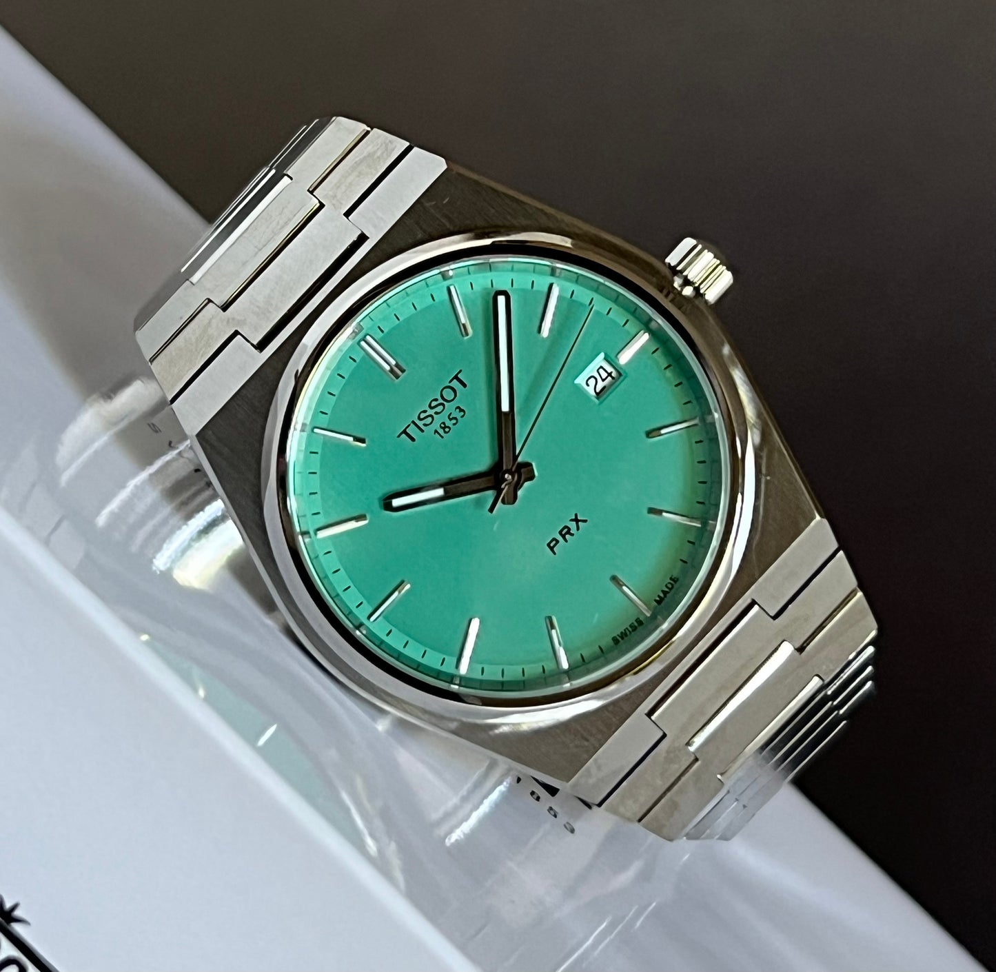 Tissot Men’s PRX Watch