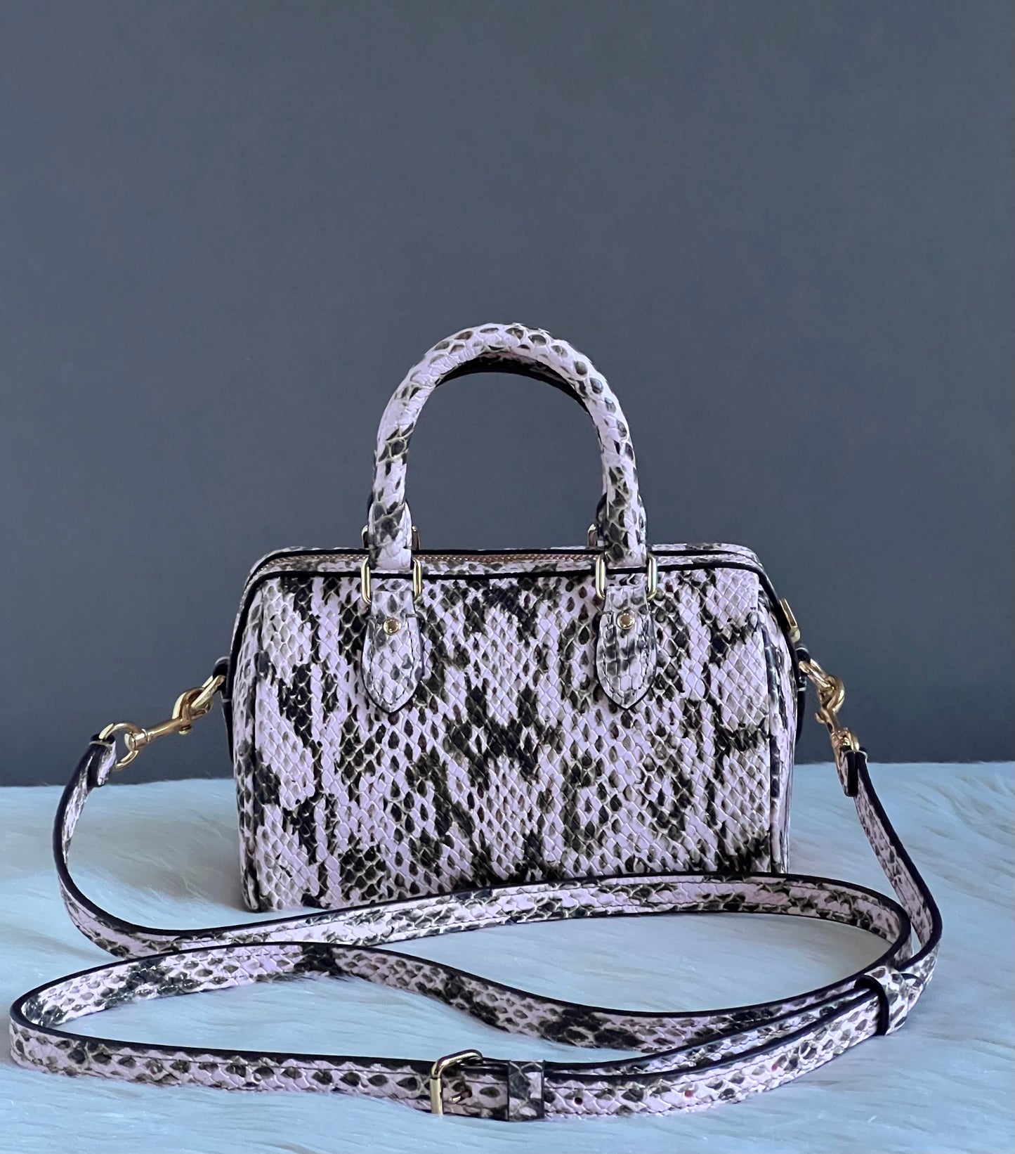 Coach Mini Rowan Crossbody Bag