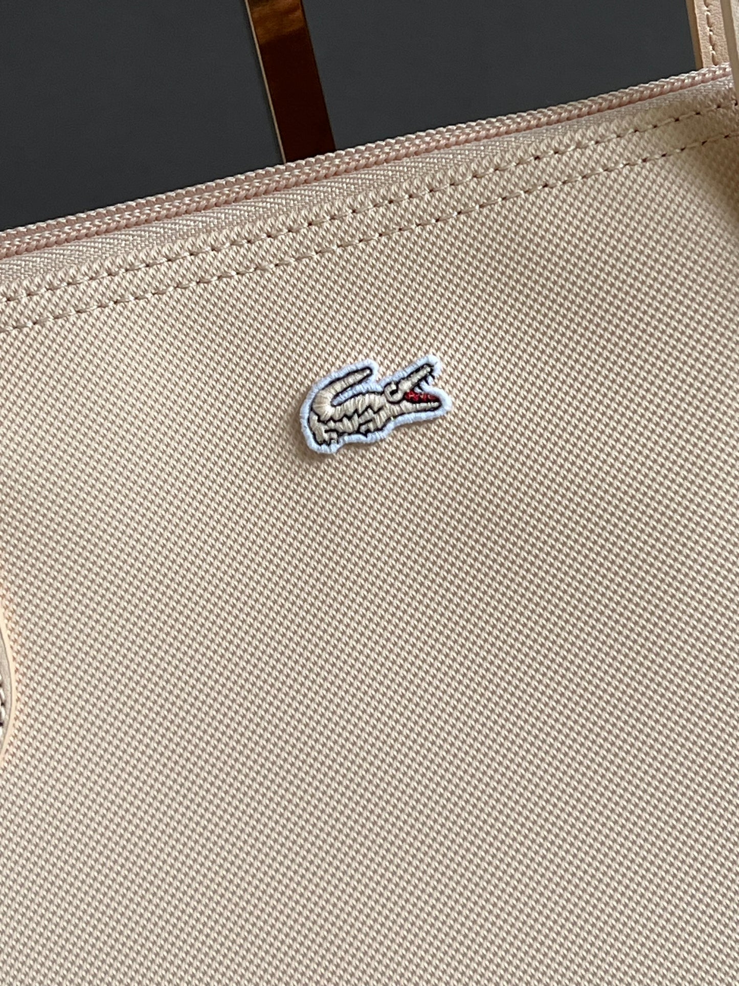 Lacoste Women's Small L.12.12 Concept Tote