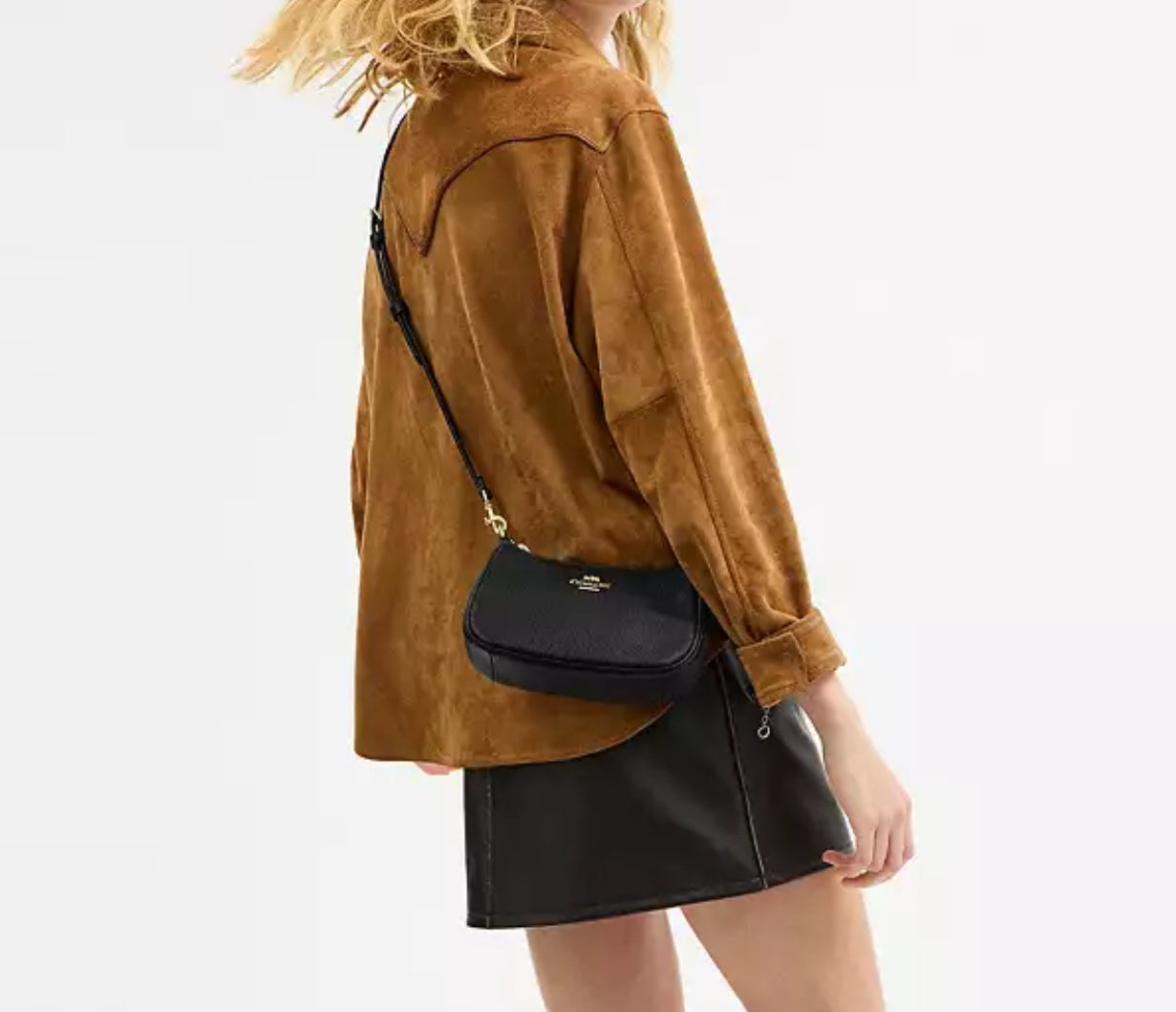 Coach Teri Mini Crossbody Bag