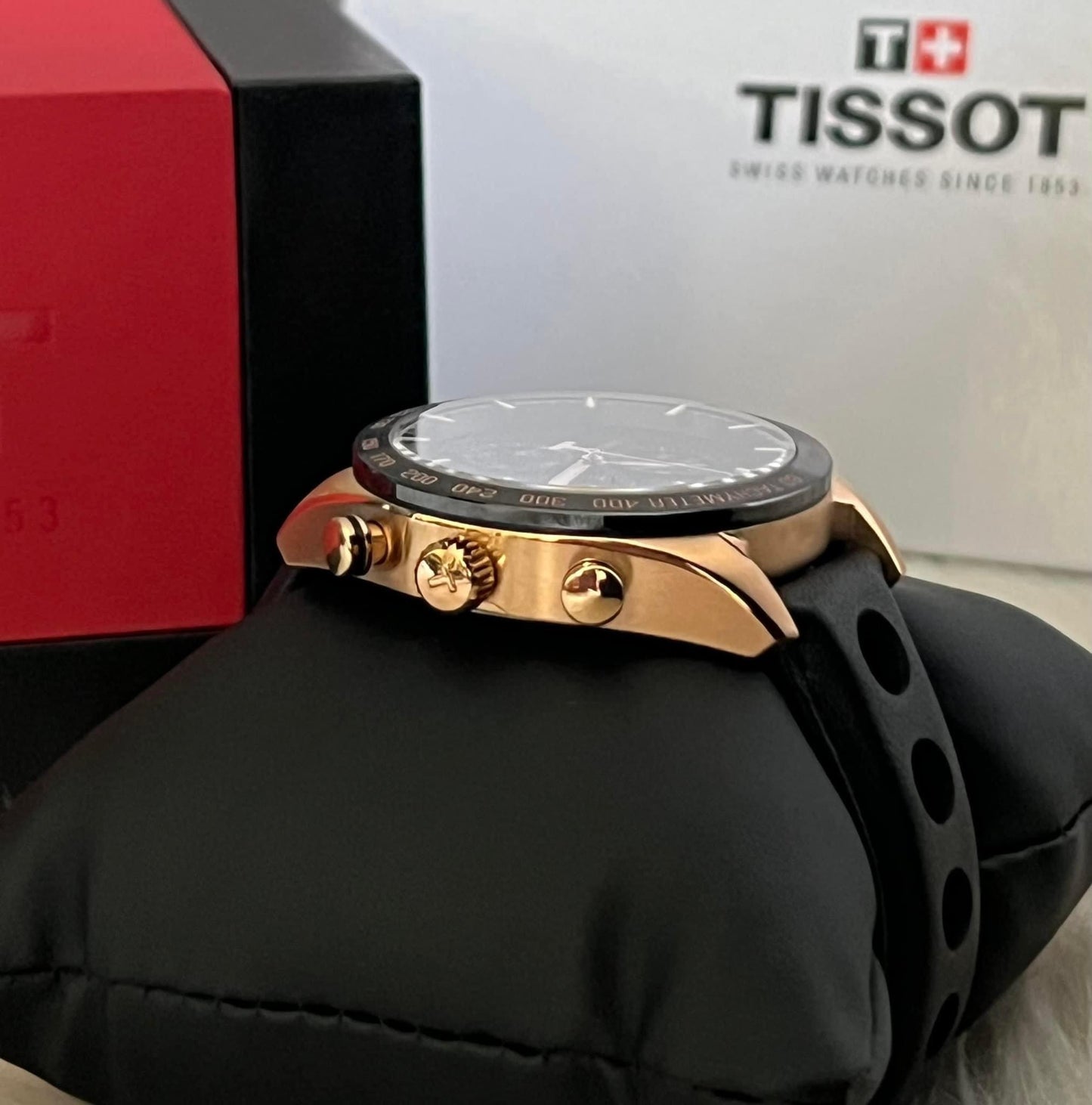 Tissot Men’s PRS 516 Chronograph