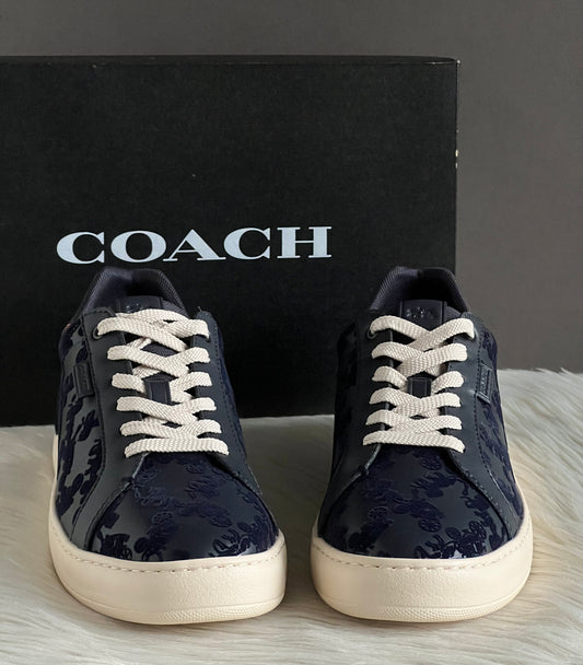 Coach Lowline Low Top Sneaker