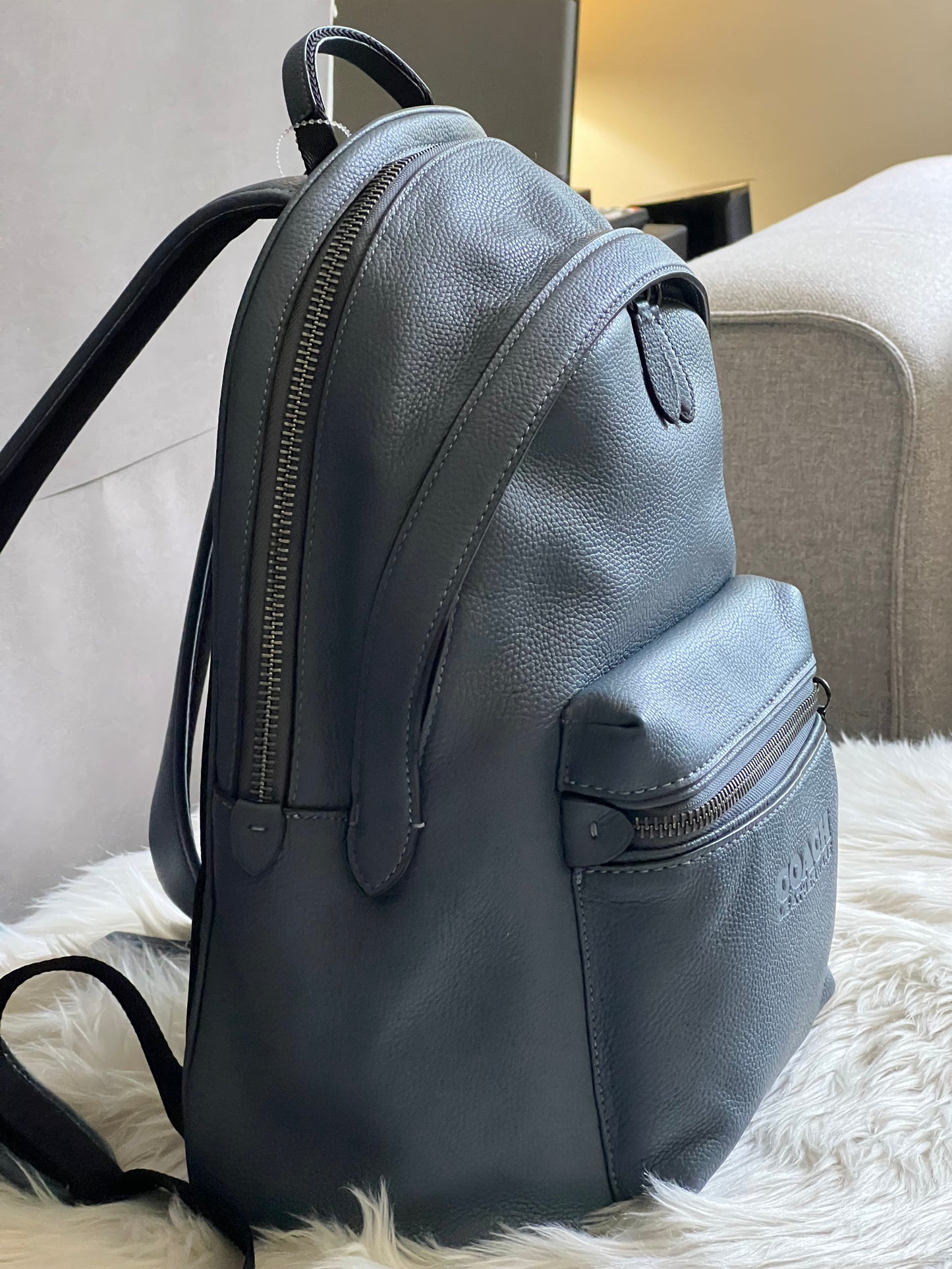 Coach Charter Backpack