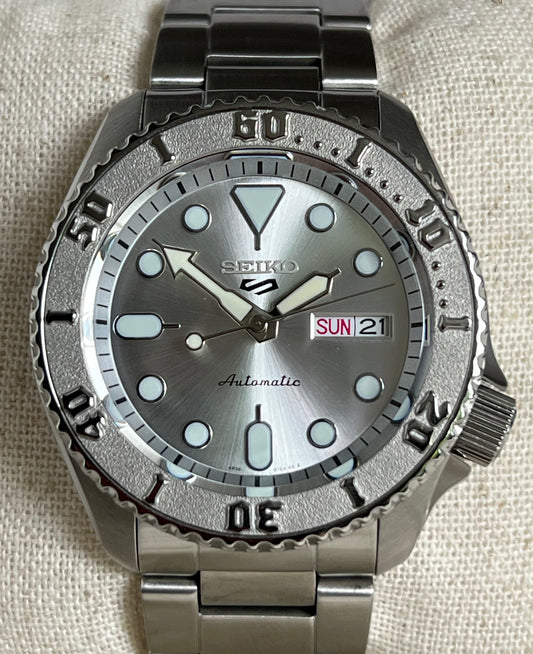 Seiko Men’s 5 Sports Automatic Watch