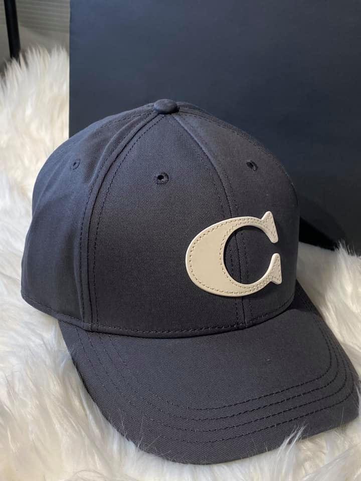 Coach Baseball Hat Coach Varsity C Cap Coach Varsity C Baseball