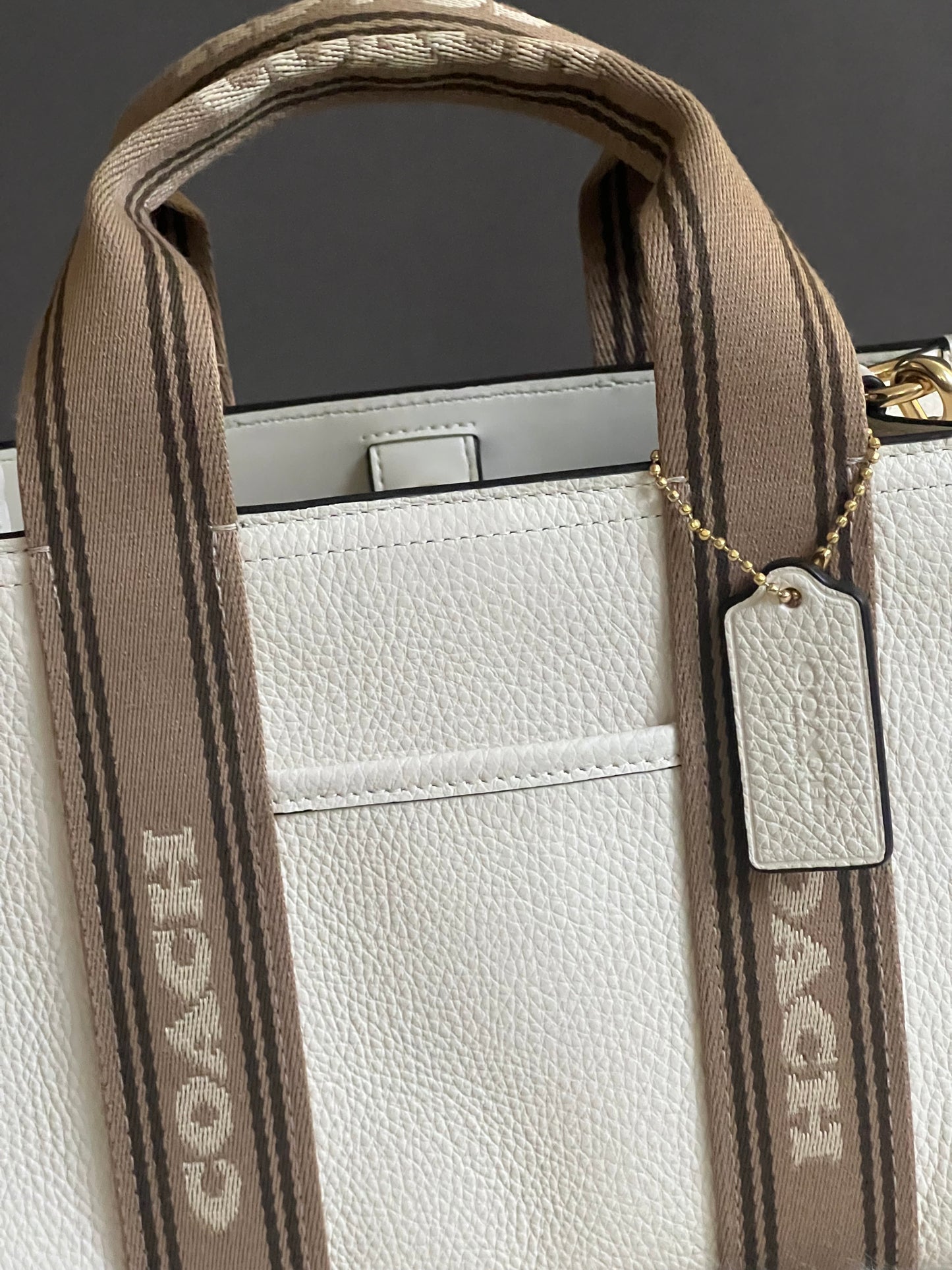 Coach Smith Tote Bag 24