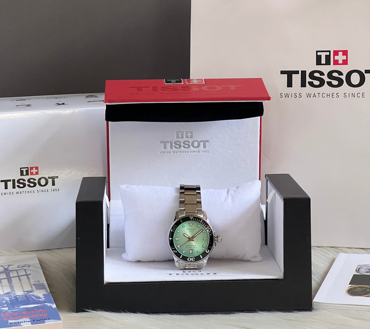 Tissot Seastar 1000 Women’s Watch