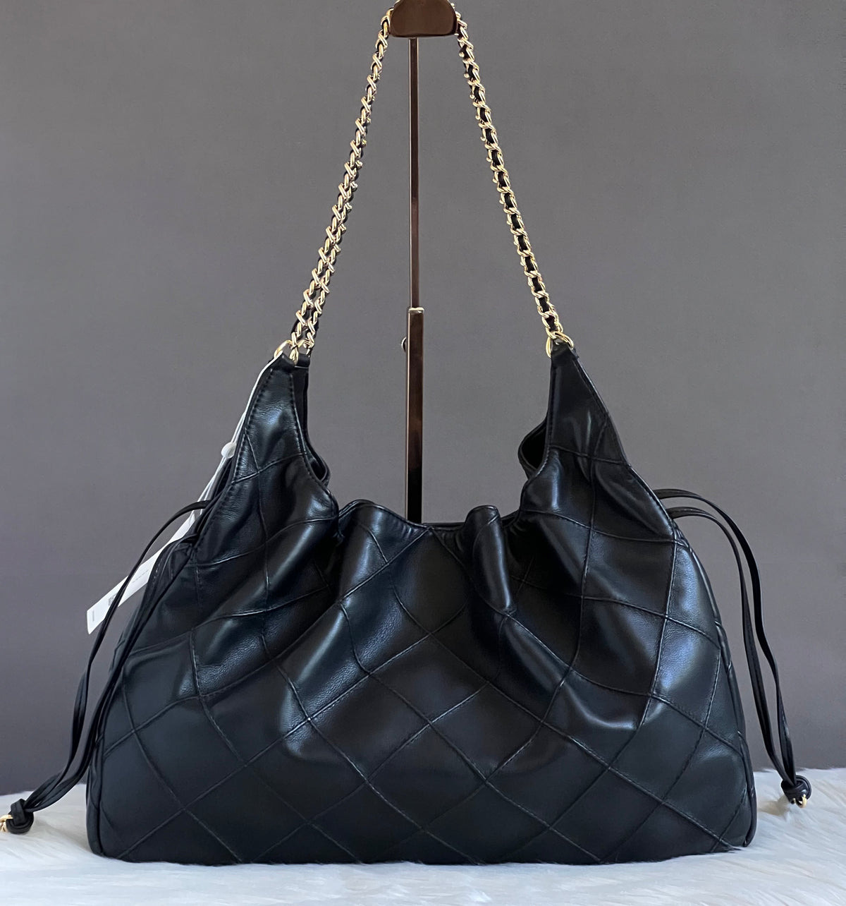 Tory Burch Large Fleming Tote