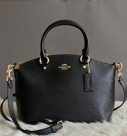 Coach Sadie Satchel Bag