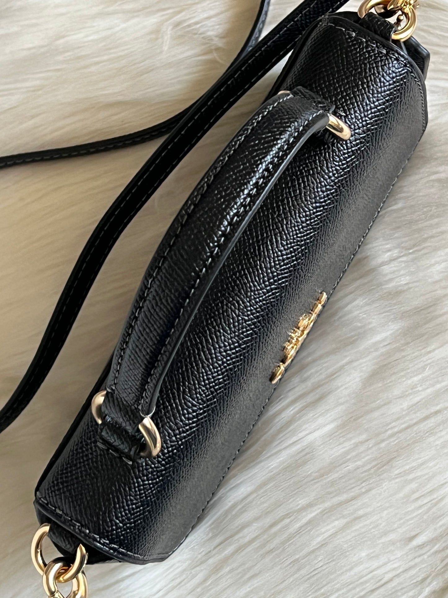 Coach Mini Josie Top Handle Bag