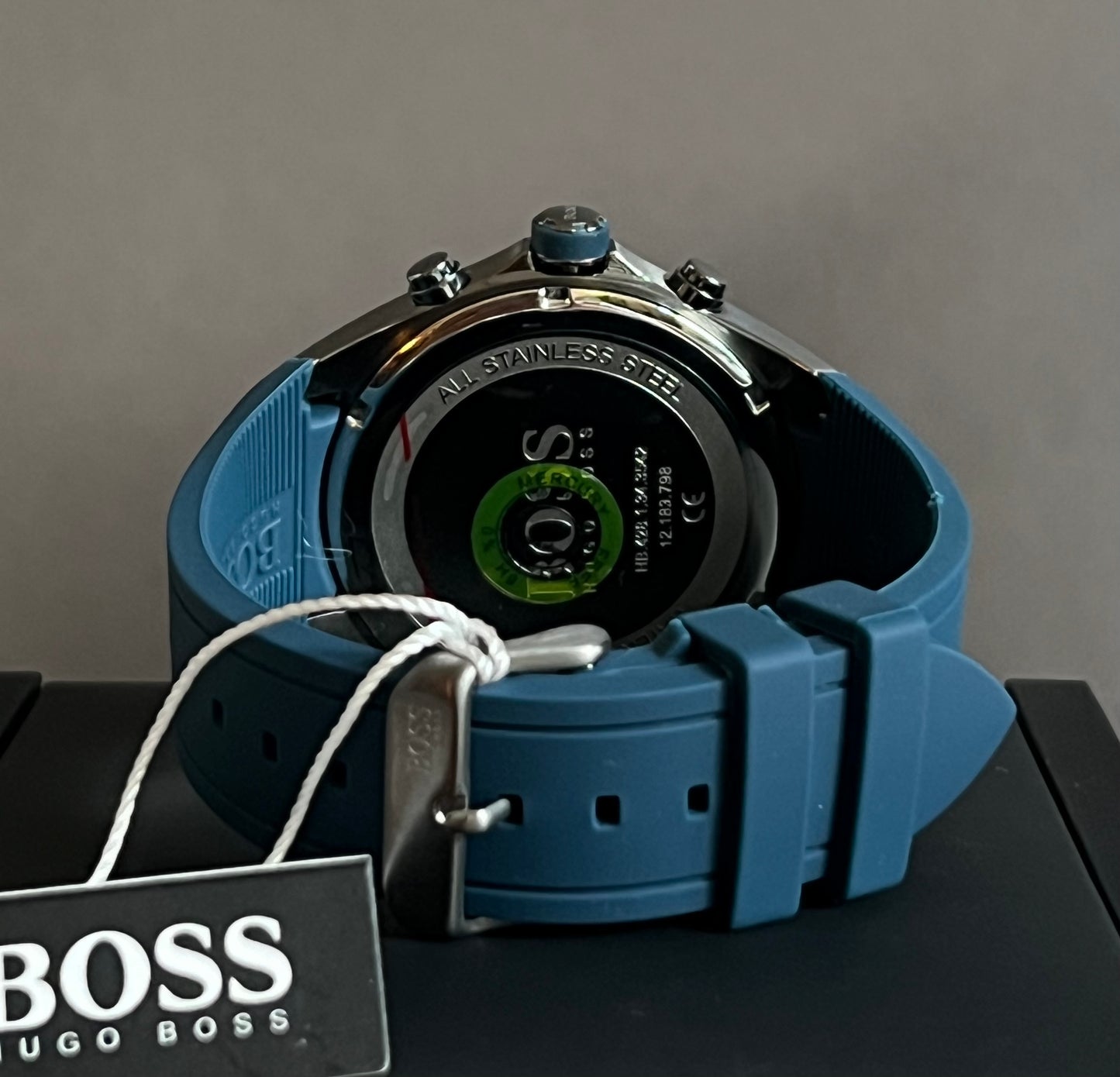 Hugo Boss Men’s Distinct Watch