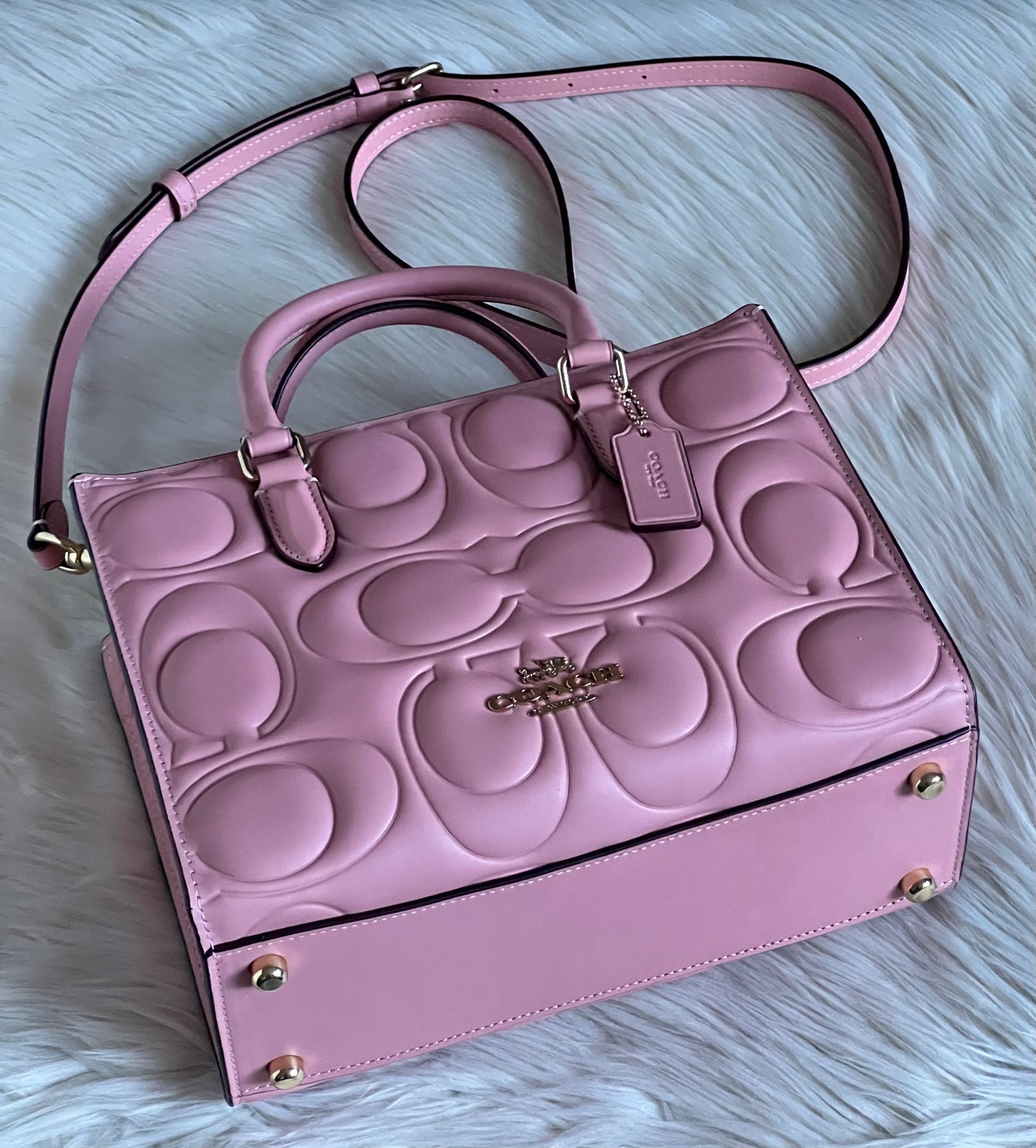 Coach Maggie Small Tote Bag