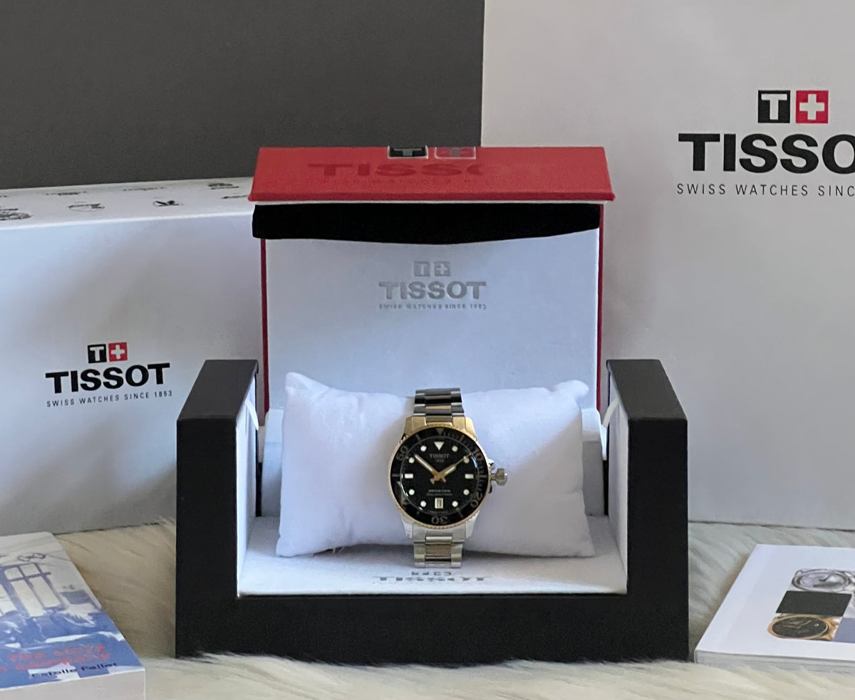 Tissot Seastar 1000 Women’s Watch