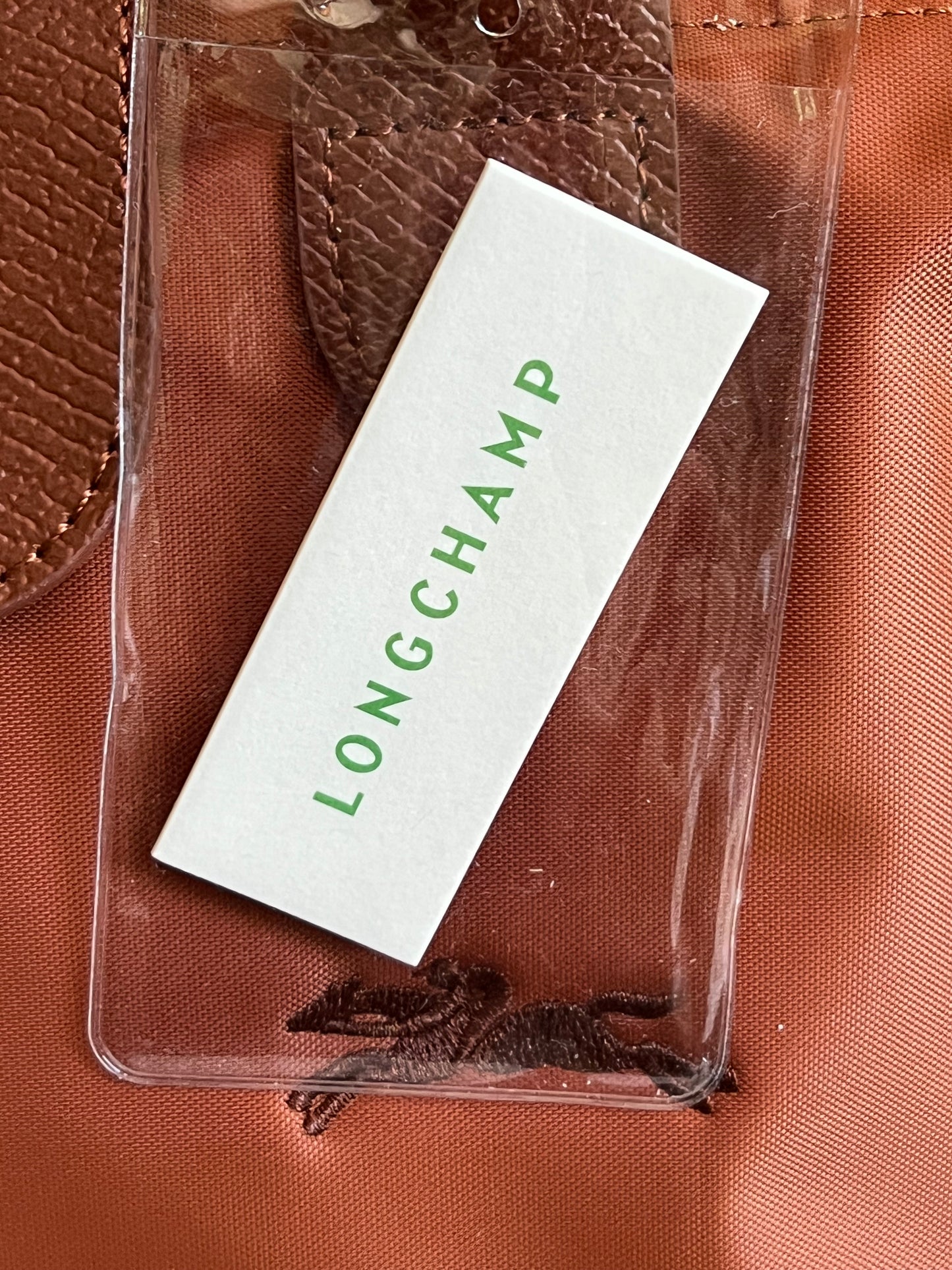 Longchamp Le Pliage Original L Tote Bag