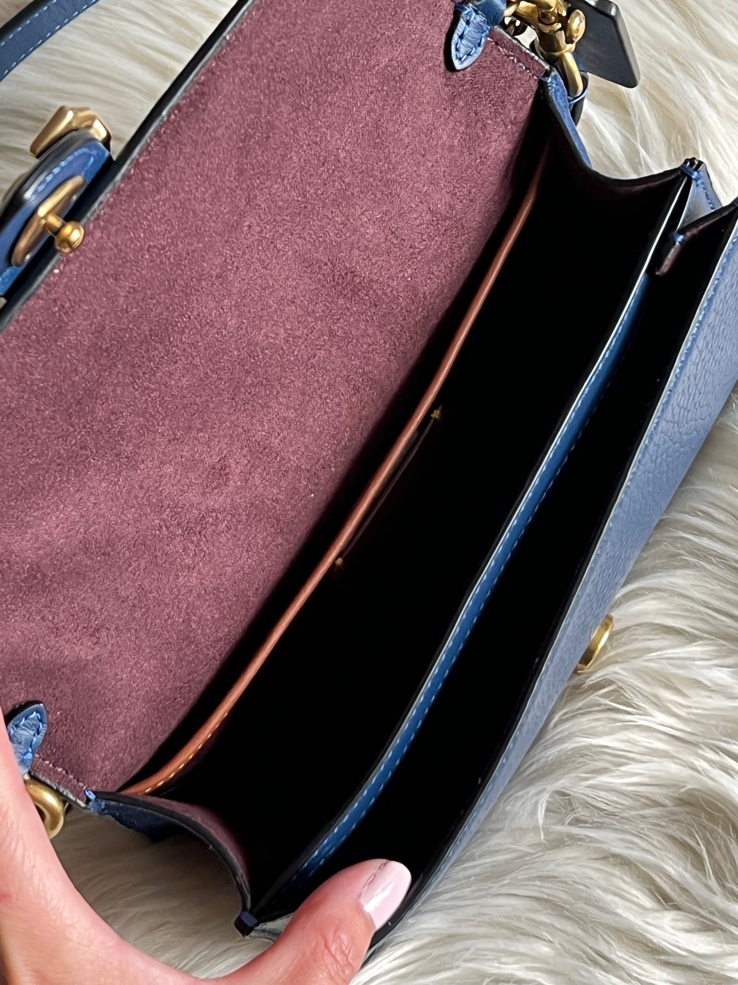 Coach Beat Crossbody Clutch — “AS IS”