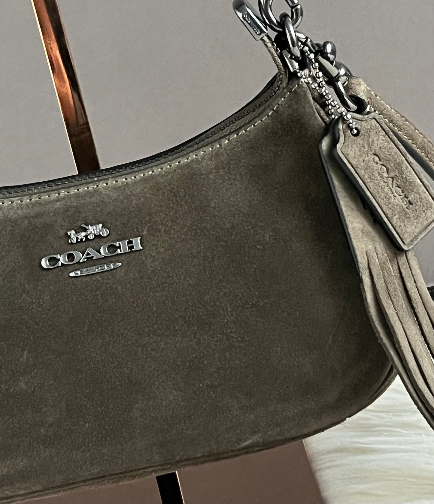 Coach Teri Mini Crossbody Bag
