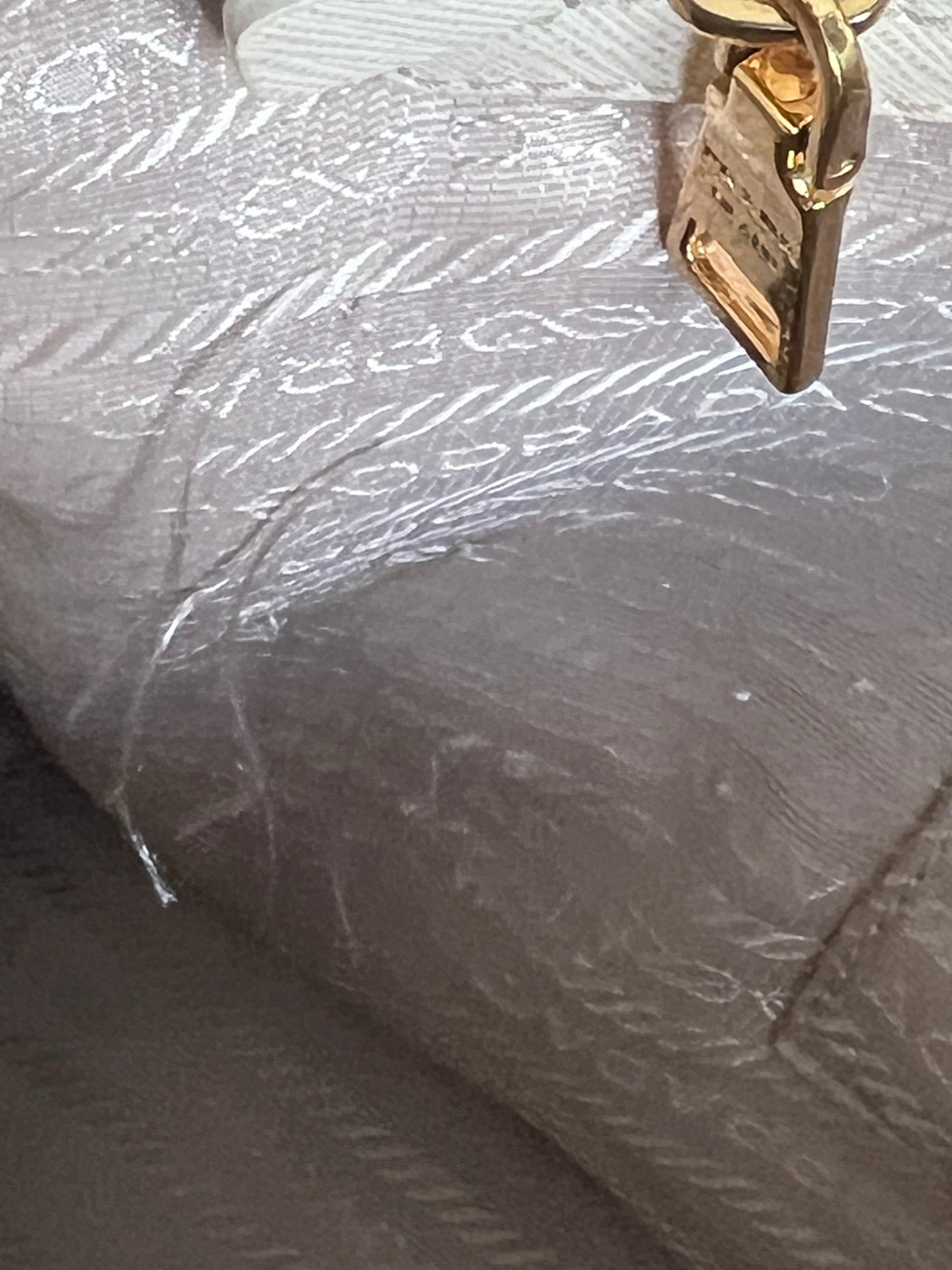 Prada Saffiano Lux Tote Bag