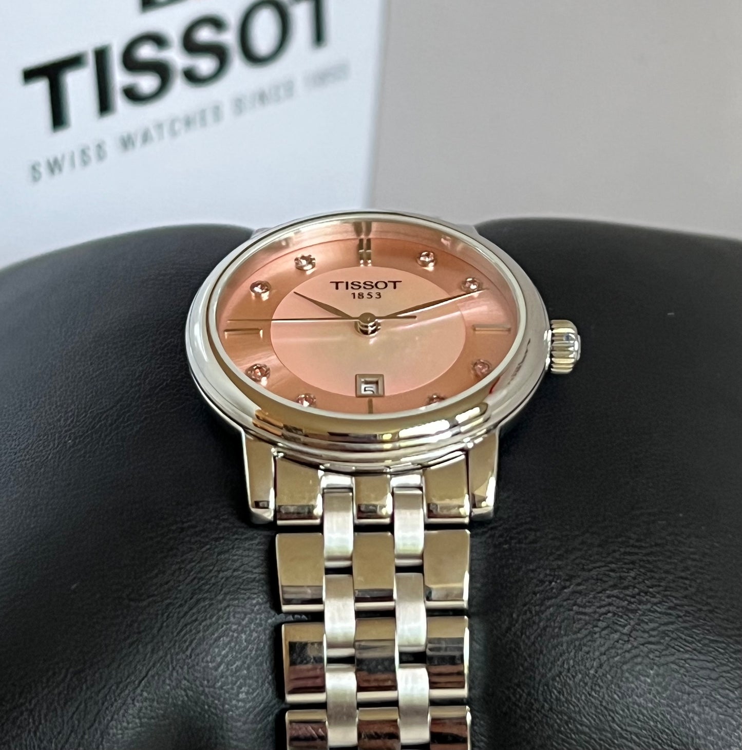 Tissot Carson Premium Lady Watch