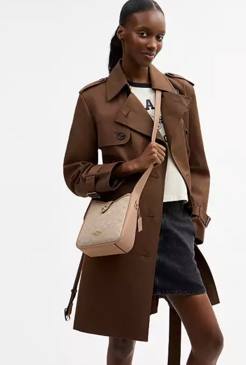 Coach Hadley Mini Crossbody