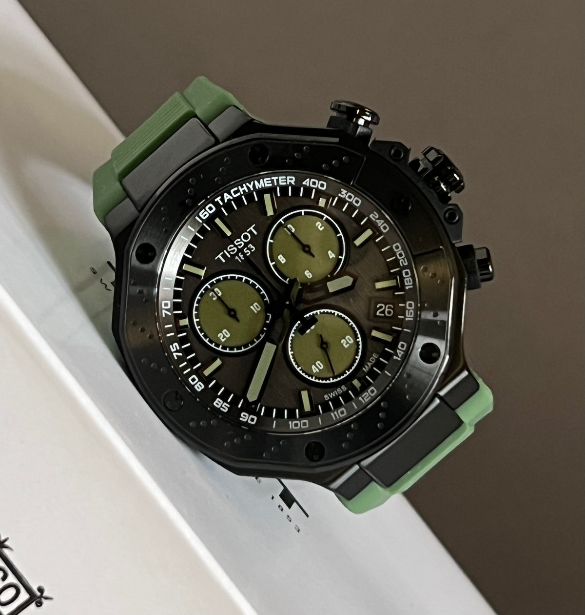 Tissot T-Race Men’s Chronograph Watch