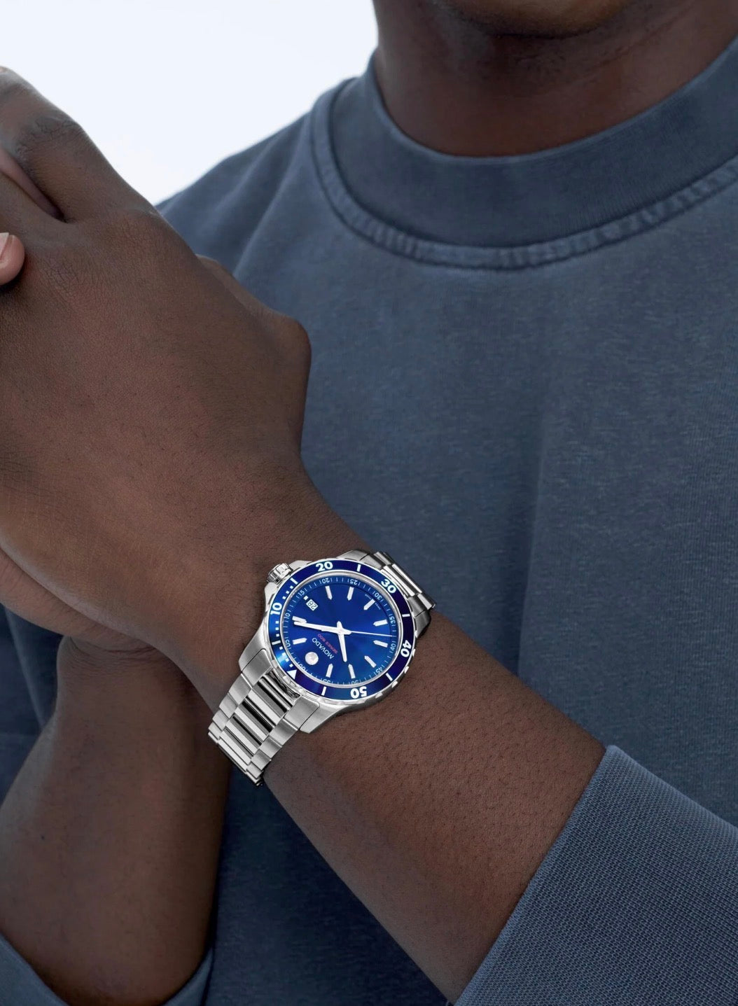 Movado Men’s Series 800 Watch