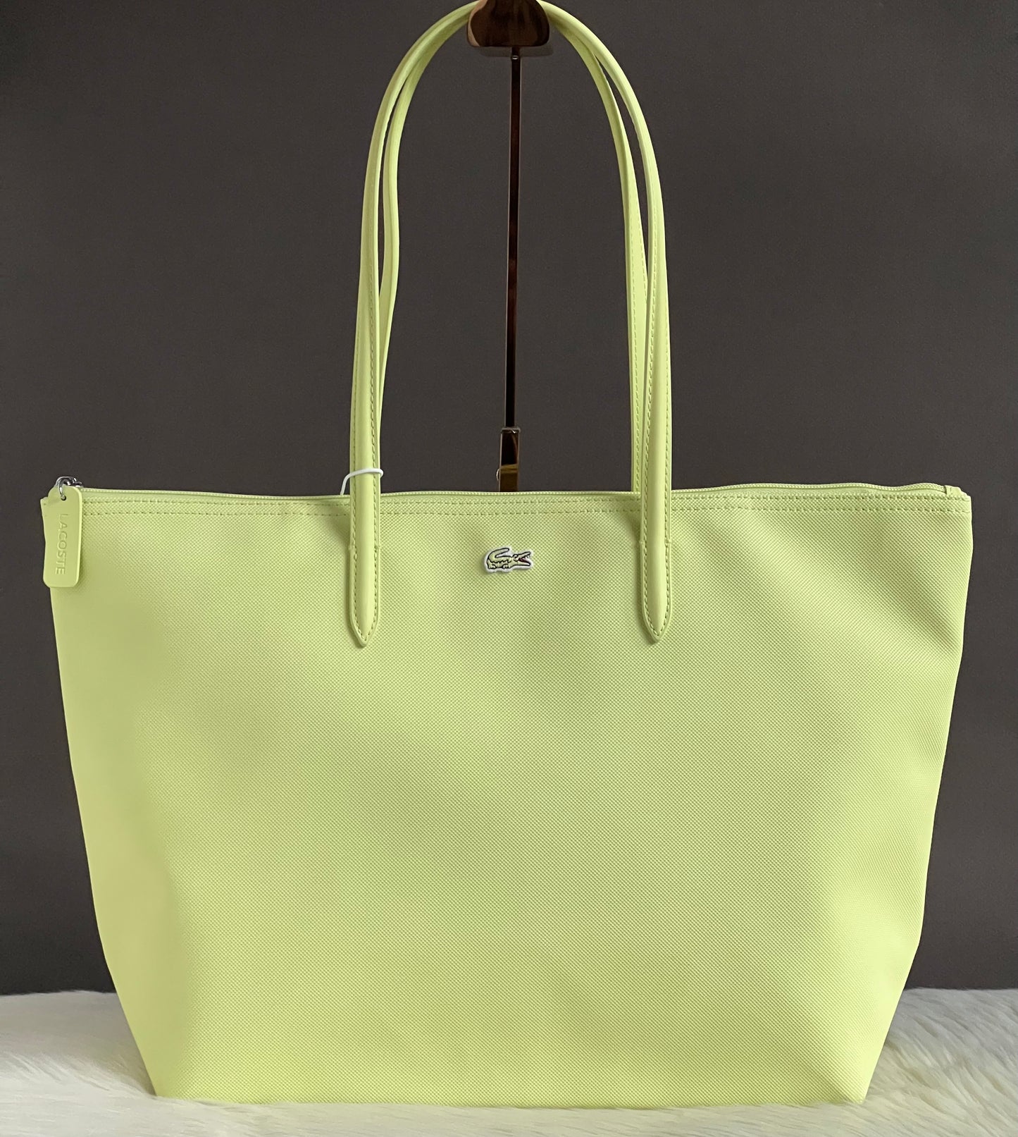 Lacoste Women's Large L.12.12 Concept Tote