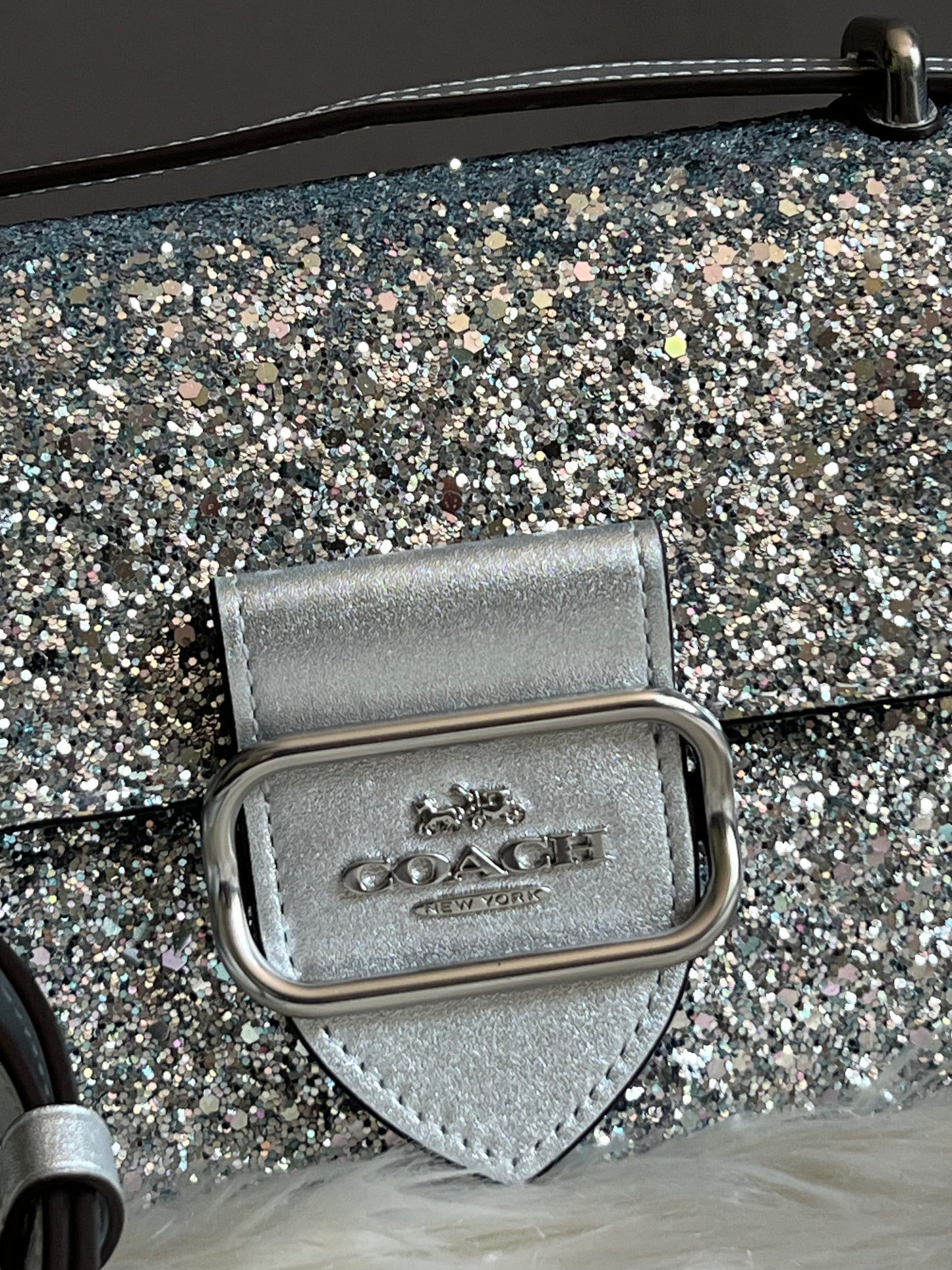 Coach Morgan Square Crossbody Bag