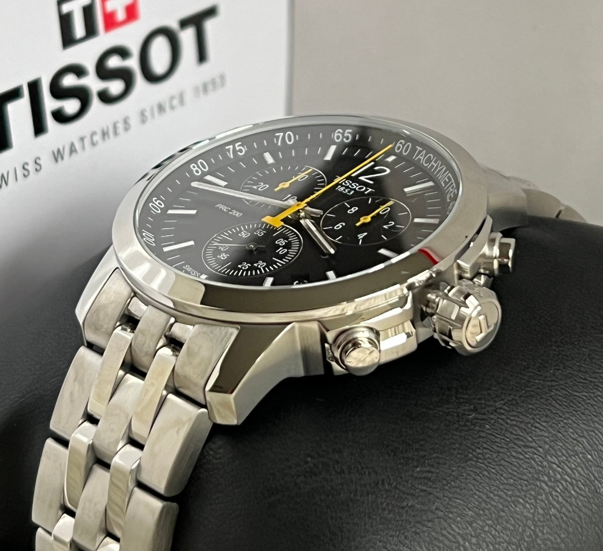 Tissot PRC 200 Men’s Watch