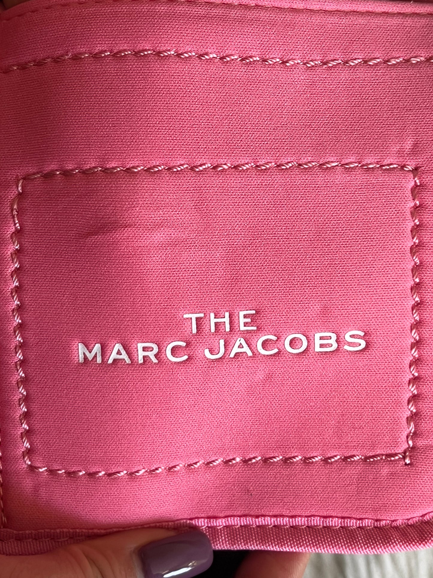 Marc Jacobs The Mesh Medium Tote Bag