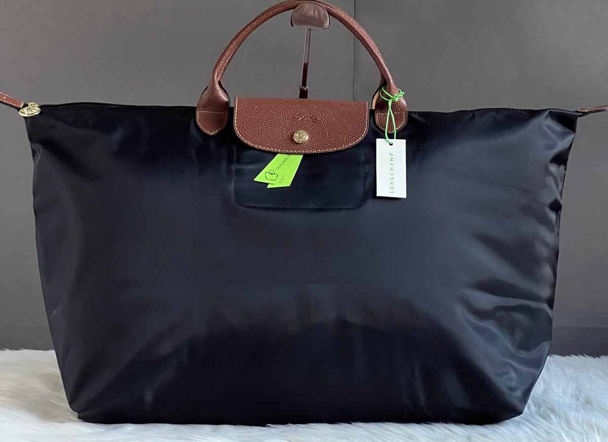Longchamp Le Pliage Original L Travel Bag