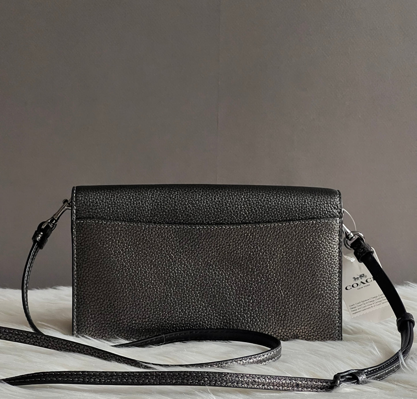 Coach Hayden Foldover Crossbody Clutch