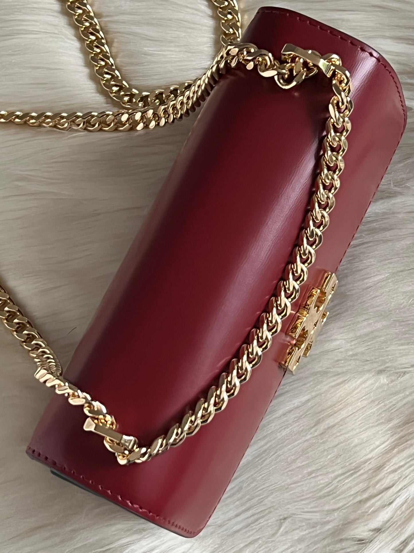 Tory Burch Eleanor Rectangular Small Bag