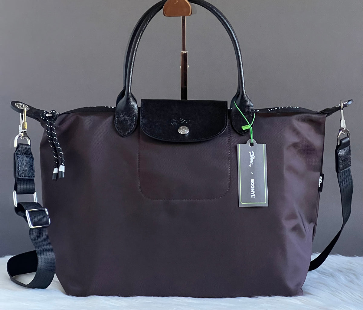 Longchamp Le Pliage Energy L Handbag